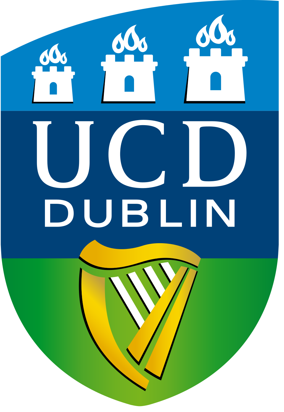 UCD Logo